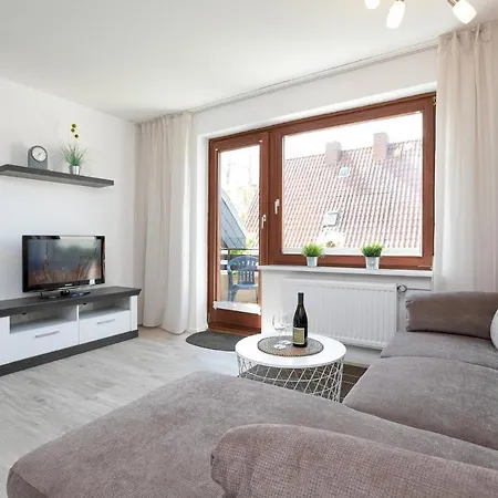 Apartment Haus Berolina 5 Grömitz