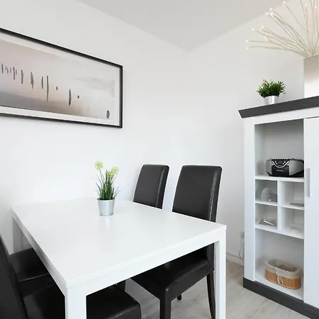 Haus Berolina 5 Apartment Grömitz
