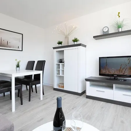 Apartment Haus Berolina 5