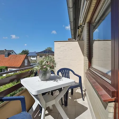 Haus Berolina 5 Apartment *