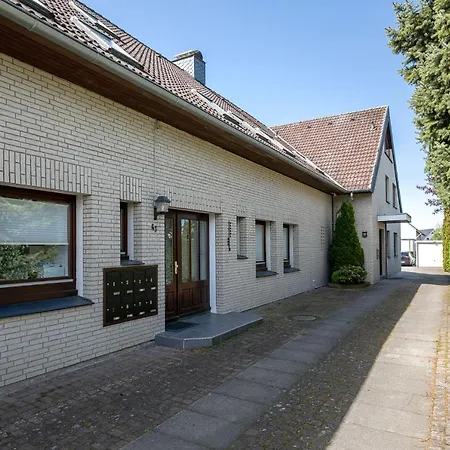 Haus Berolina 5 Apartment *