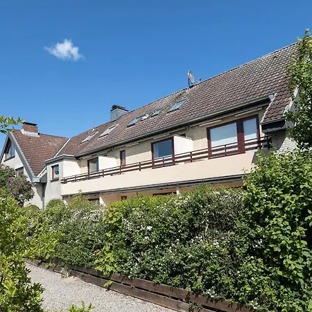 Haus Berolina 5 * Grömitz