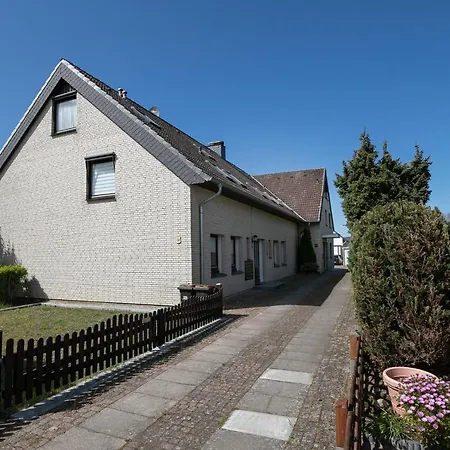 Haus Berolina 5 Apartment *