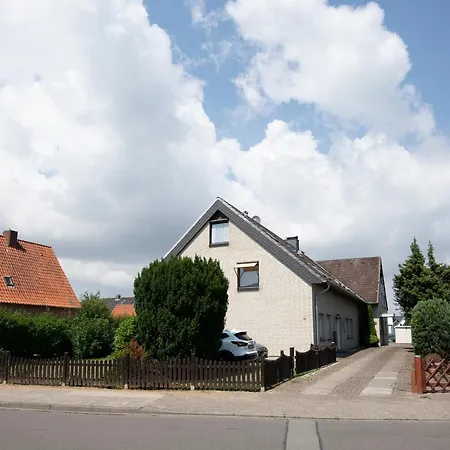 Haus Berolina 5 Apartment *